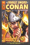 The Savage Sword of Conan - Tome 43 - La septi�me ile du malheur