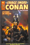 The Savage Sword of Conan - Tome 47 - Guerre de si�ges