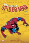 Marvel Classic - Les Int�grales - Spectacular Spider-man - Tome 10 - 1986