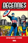 Marvel Decades - Les ann�es 50 - Captain America