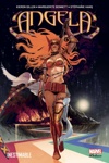 Marvel Deluxe - Angela - Inestimable