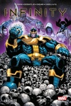 Marvel Deluxe - Infinity - Tome 1 - La chute