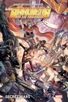 Marvel Deluxe - Les Gardiens de la Galaxie - Secret Wars