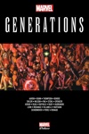 Marvel Deluxe - Marvel G�n�rations