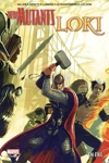 Marvel Deluxe - New Mutants & Loki - En exil