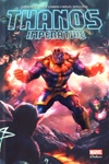 Marvel Deluxe - Thanos Imp�rative - Nouvelle Edition