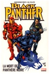 Marvel Select - Black Panther - Tome 4 - La mort de la Panth�re noire