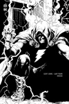 DC Renaissance - Shazam �dition Noir et Blanc