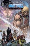 DC Deluxe - Injustice Vs Les Ma�tres de l'Univers