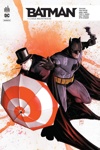 DC Rebirth - Batman - Tome 9 - L'Aile meurtri�re