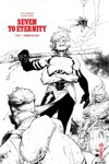 Urban Indies - Seven to Eternity Tome 3 - Tomber de haut - Noir et Blanc