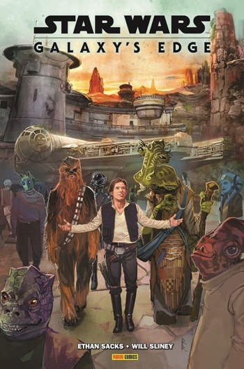 100% Star wars - Star Wars - Galaxy's Edge