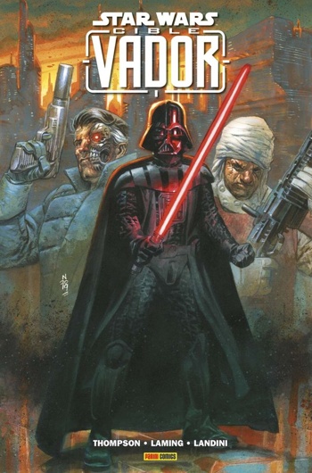 100% Star wars - Star Wars - Vador - Cible Vador