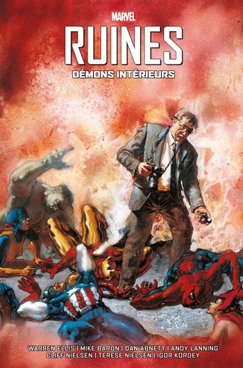 Best of Marvel - Ruins - D�mons int�rieurs