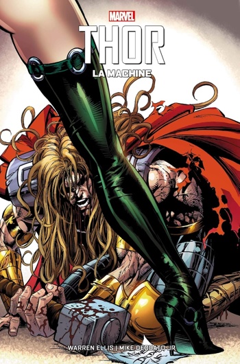Best of Marvel - Thor - La Machine