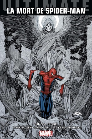 Marvel Omnibus - Ultimate Spider-Man - La mort de Spider-man