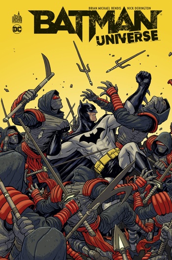 DC Deluxe - Batman Universe