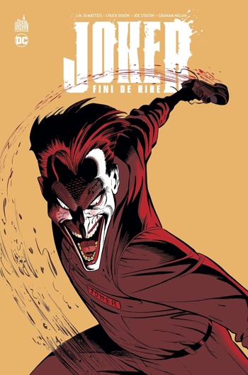 DC Deluxe - Joker - fini de rire
