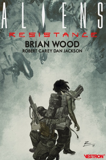 Aliens - Resistance - R�cit complet