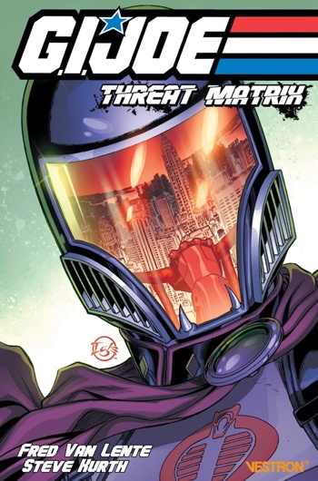 G.I. Joe - Tome 2- Threat matrix
