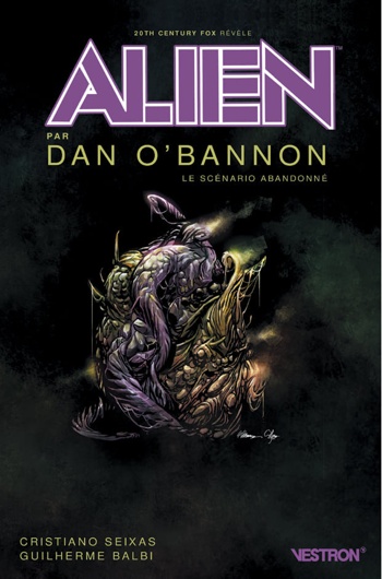 Le sc�nario abandonn� - Alien Dan O'Bannon