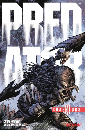 Predator - chasseurs - Tome 3