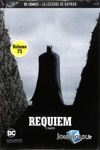 DC Comics - La l�gende de Batman - 75 - Requiem - Partie 2