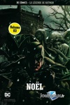 DC Comics - La l�gende de Batman - 83 - No�l