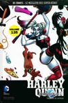 DC Comics - Le Meilleur des Super-H�ros - 135 - Harley Quinn - Tir�e par les Cheveux