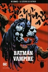 DC Comics - La l�gende de Batman - HS - Batman Vampire