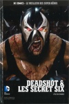 DC Comics - Le Meilleur des Super-H�ros - 123 - Deadshot & Les Secrets Six - L'Ile du Diable