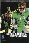 DC Comics - Le Meilleur des Super-H�ros - 126 - Green Lantern / Green Arrow - La mort d'un Archer