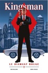 Best of Fusion Comics - Kingsman - Tome 2 - Le diamant rouge