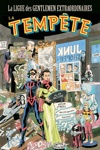 Deluxe Fusion Comics - La ligue des gentlemen Extraordinaires - La temp�te