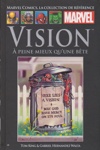 Marvel Comics - La collection de r�f�rence - Tome 159 - Vision - A Peine Mieux Qu'une B�te