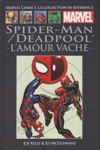 Marvel Comics - La collection de r�f�rence - Tome 161 - Spider-Man Deadpool - L'Amour Vache