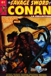 The Savage Sword of Conan - Tome 61 - Un cr�ne sur la mer