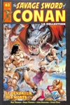 The Savage Sword of Conan - Tome 63 - Le d�voreur des morts