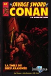 The Savage Sword of Conan - Tome 67 - La Toile du Dieu Araign�e