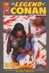 The Savage Sword of Conan - Tome 76 - La fille du g�ant du gel
