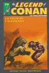 The Savage Sword of Conan - Tome 79 - La Tour de l'El�phant