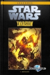 Star Wars - L�gendes - La collection - Tome 109 - Star Wars Invasion - Tome 1 - R�fugi�s