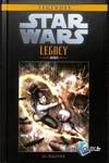 Star Wars - L�gendes - La collection - Tome 111 - Star Wars Legacy Saison 2 - Tome 3 - Fugitive