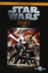 Star Wars - L�gendes - La collection - Tome 113 - Star Wars Legacy Saison 2 - Tome 4 - Un unique empire