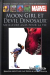 Marvel Comics - La collection de r�f�rence - Tome 164 - Moon Girl Et Devil Dinosaur - Meilleurs Amis Pour la Vie