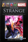 Marvel Comics - La collection de r�f�rence - Tome 153 - Docteur Strange - Les voix de l'�trange