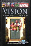 Marvel Comics - La collection de r�f�rence - Tome 155 - Vision - Un peu moins qu'un homme