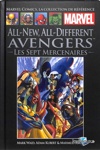 Marvel Comics - La collection de r�f�rence - Tome 156 - Avenger - Les Sept Mercenaires