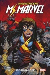 100% Marvel - Magnificent Ms Marvel - Tome 2 -Stormranger