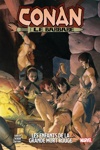 Conan le barbare (2019) - Tome 2 - Les enfants de la grande mort rouge